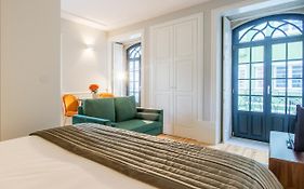 Barão Oporto Apartments
