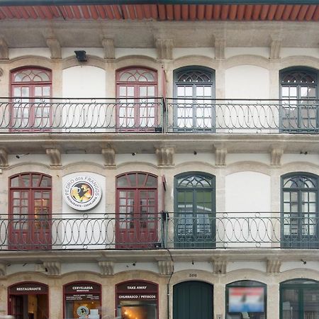 Barão Oporto Apartments Porto Exterior foto